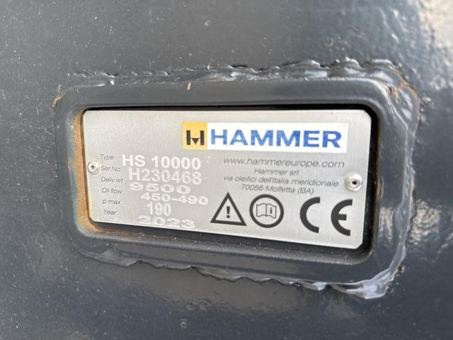 Mustang HS10000 - Attrezzatura da costruzione: foto 5 Mustang HS10000 - Attrezzatura da costruzione: foto 5