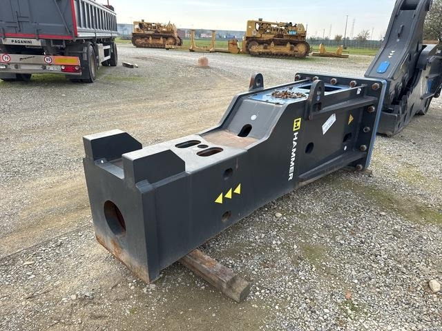 Mustang HS10000 - Attrezzatura da costruzione: foto 4 Mustang HS10000 - Attrezzatura da costruzione: foto 4