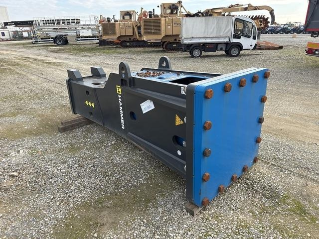 Mustang HS10000 - Attrezzatura da costruzione: foto 3 Mustang HS10000 - Attrezzatura da costruzione: foto 3