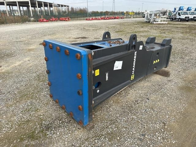 Mustang HS10000 - Attrezzatura da costruzione: foto 2 Mustang HS10000 - Attrezzatura da costruzione: foto 2