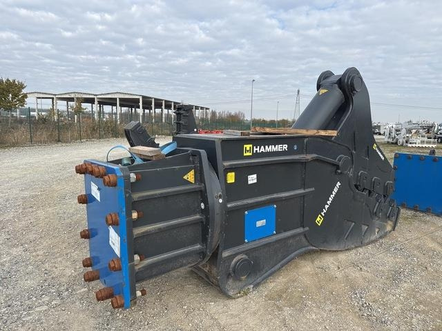 Mustang RH60 - Cesoia per demolizione: foto 2 Mustang RH60 - Cesoia per demolizione: foto 2