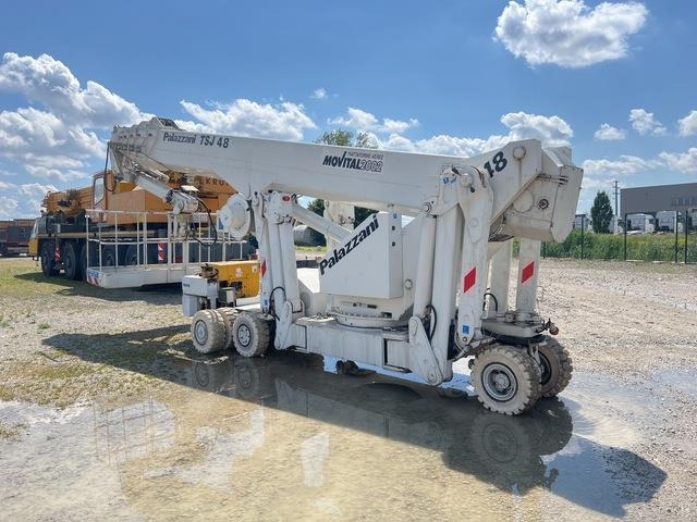 Palazzani TSJ 48 - Piattaforma articolata: foto 2 Palazzani TSJ 48 - Piattaforma articolata: foto 2