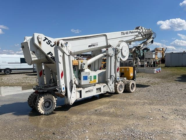 Palazzani TSJ 48 - Piattaforma articolata: foto 3 Palazzani TSJ 48 - Piattaforma articolata: foto 3