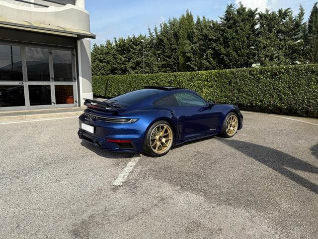 Porsche 911 Coupe - Autovettura: foto 3 Porsche 911 Coupe - Autovettura: foto 3