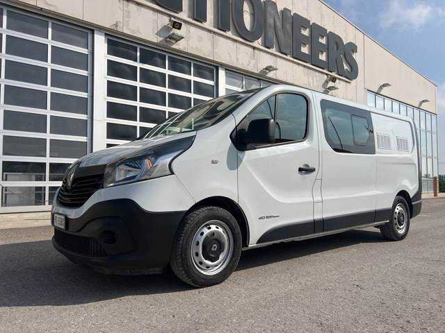 Renault Trafic - Autocarro trasporto bestiame, Furgone: foto 1 Renault Trafic - Autocarro trasporto bestiame, Furgone: foto 1