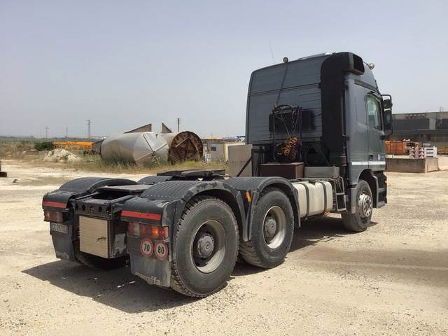 Mercedes-Benz Actros 3353S - Trattore stradale: foto 3 Mercedes-Benz Actros 3353S - Trattore stradale: foto 3