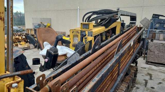 Vermeer D20X22 - Perforatrice direzionale: foto 3 Vermeer D20X22 - Perforatrice direzionale: foto 3