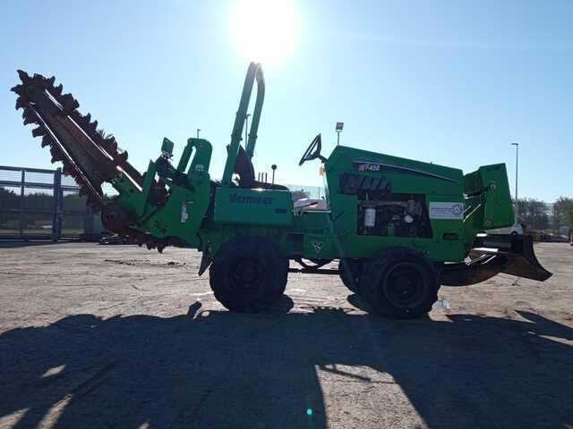 Scavafossi Vermeer RTX450: foto 6