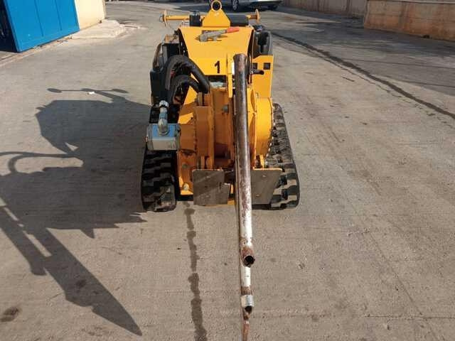 Vermeer SPX25 - Attrezzatura da costruzione: foto 4 Vermeer SPX25 - Attrezzatura da costruzione: foto 4