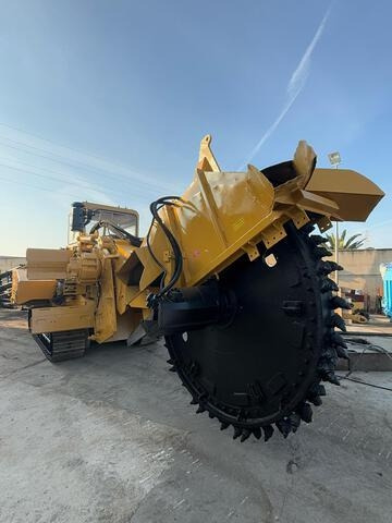 Vermeer T558 - Scavafossi: foto 5 Vermeer T558 - Scavafossi: foto 5