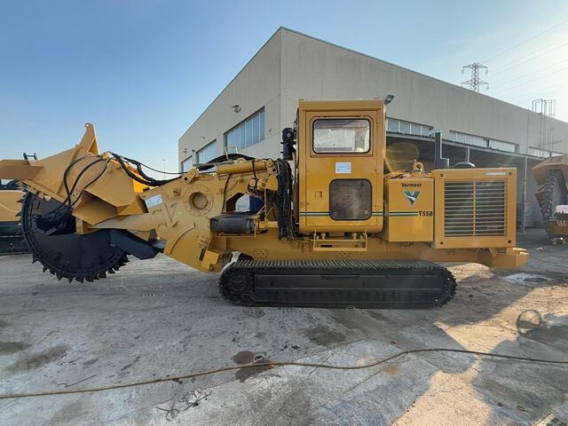 Vermeer T558 - Scavafossi: foto 1 Vermeer T558 - Scavafossi: foto 1