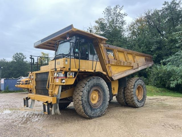 CAT 775D - Dumper rigido: foto 1 CAT 775D - Dumper rigido: foto 1
