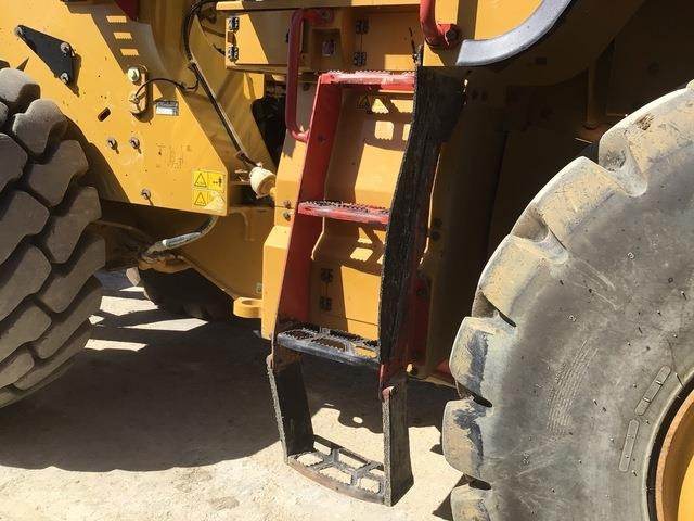 Pala gommata CAT 972M XE: foto 12 Pala gommata CAT 972M XE: foto 12
