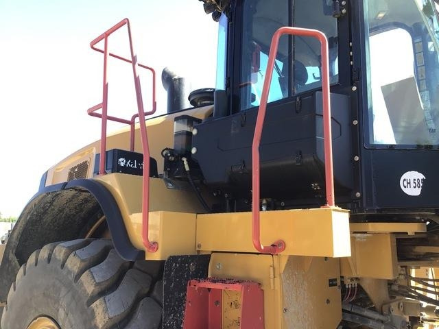 Pala gommata CAT 972M XE: foto 13 Pala gommata CAT 972M XE: foto 13