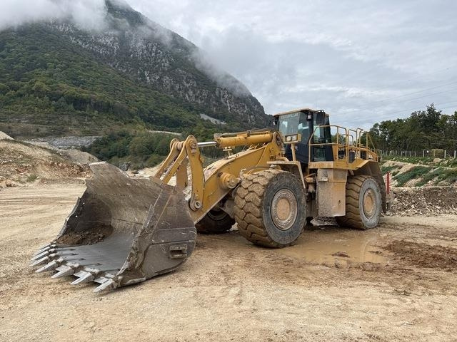 CAT 988G - Pala gommata: foto 1 CAT 988G - Pala gommata: foto 1
