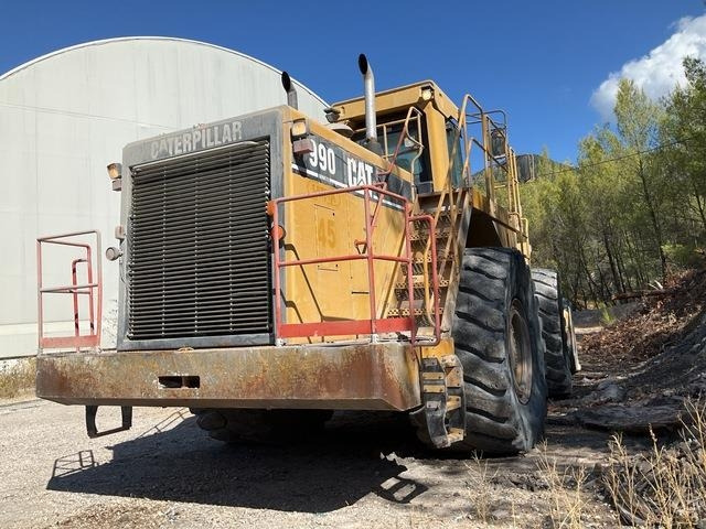 CAT 990 - Pala gommata: foto 3 CAT 990 - Pala gommata: foto 3