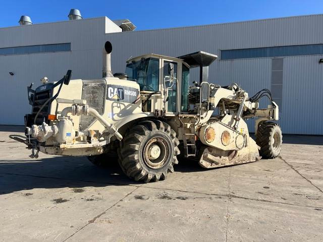 CAT RM500 - Rullo compattatore/ Rullo compressore: foto 1 CAT RM500 - Rullo compattatore/ Rullo compressore: foto 1