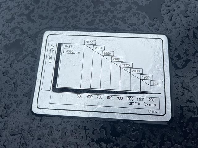 Carrello elevatore elettrico Doosan B35X-7 PLUS: foto 6 Carrello elevatore elettrico Doosan B35X-7 PLUS: foto 6