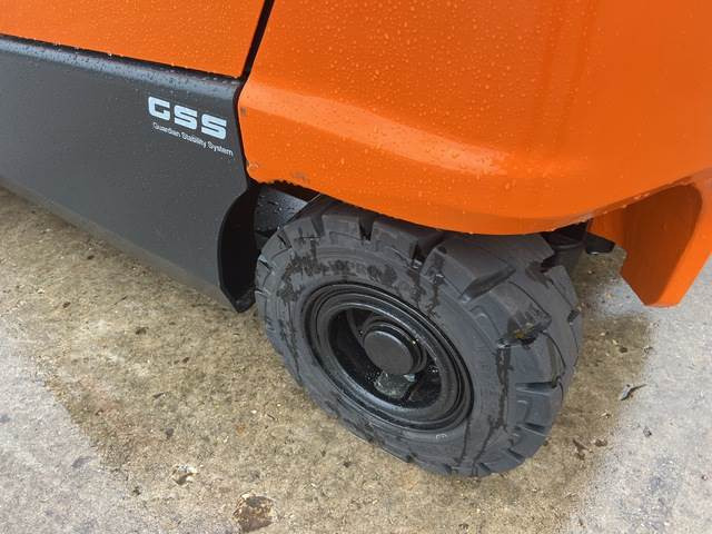Leasing di  Doosan B35X-7 PLUS Doosan B35X-7 PLUS: foto 19