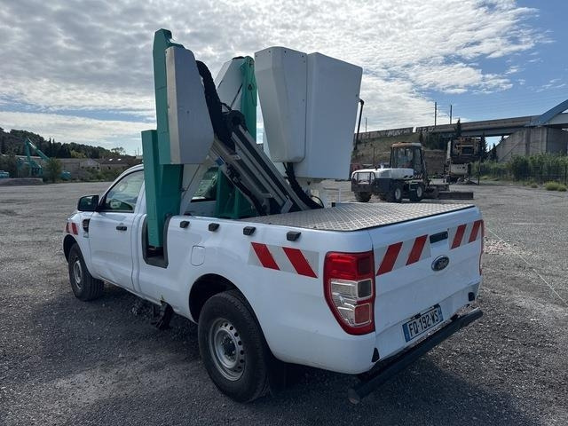 Ford Ranger - Piattaforma autocarrata, Pick-up: foto 2 Ford Ranger - Piattaforma autocarrata, Pick-up: foto 2