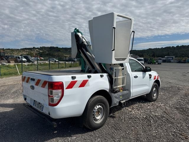 Ford Ranger - Piattaforma autocarrata, Pick-up: foto 3 Ford Ranger - Piattaforma autocarrata, Pick-up: foto 3