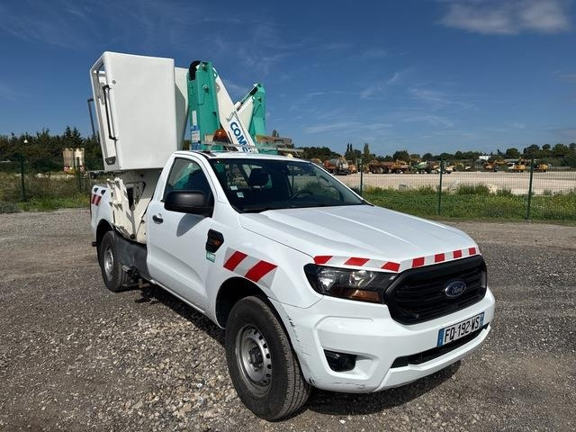 Ford Ranger - Piattaforma autocarrata, Pick-up: foto 4 Ford Ranger - Piattaforma autocarrata, Pick-up: foto 4