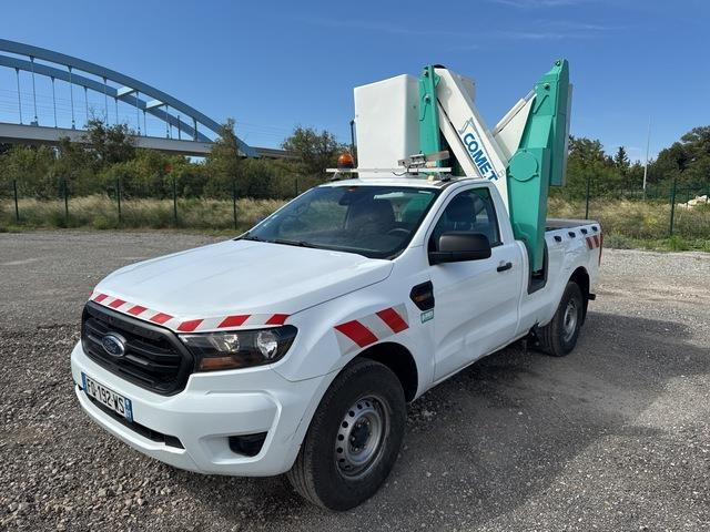 Ford Ranger - Piattaforma autocarrata, Pick-up: foto 1 Ford Ranger - Piattaforma autocarrata, Pick-up: foto 1