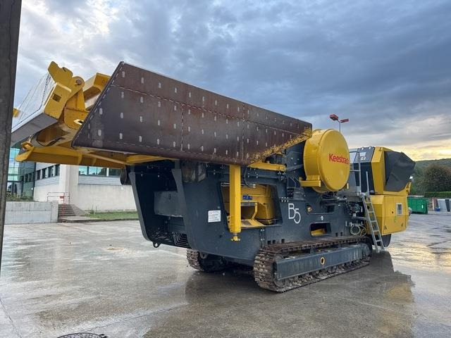 Keestrack B5E - Impianto di frantumazione: foto 3 Keestrack B5E - Impianto di frantumazione: foto 3