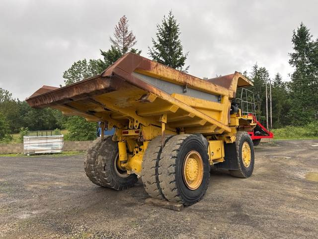 Komatsu HD325-6 - Dumper rigido: foto 3 Komatsu HD325-6 - Dumper rigido: foto 3