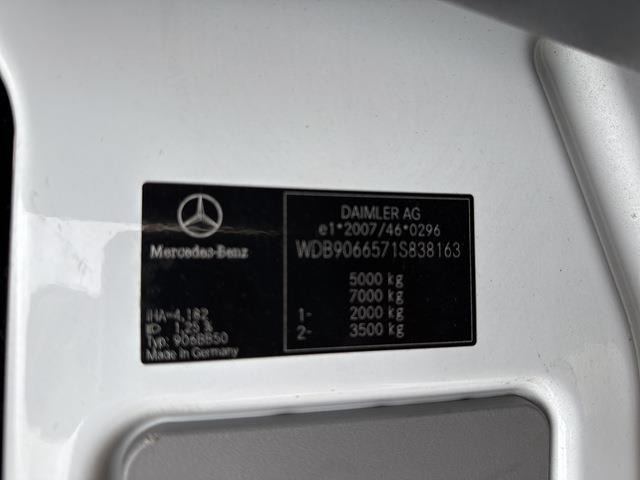 Mercedes-Benz 516 Integralia Tattoo - Minibus, Pulmino: foto 5 Mercedes-Benz 516 Integralia Tattoo - Minibus, Pulmino: foto 5