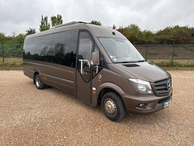 Mercedes-Benz 516 Integralia Tattoo - Minibus, Pulmino: foto 4 Mercedes-Benz 516 Integralia Tattoo - Minibus, Pulmino: foto 4