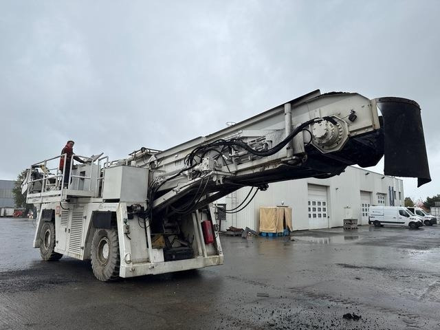 Metalliance 1 - Asfaltatrice: foto 4 Metalliance 1 - Asfaltatrice: foto 4