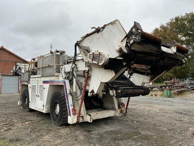 Metalliance Franex F606 - Finitrice: foto 2 Metalliance Franex F606 - Finitrice: foto 2