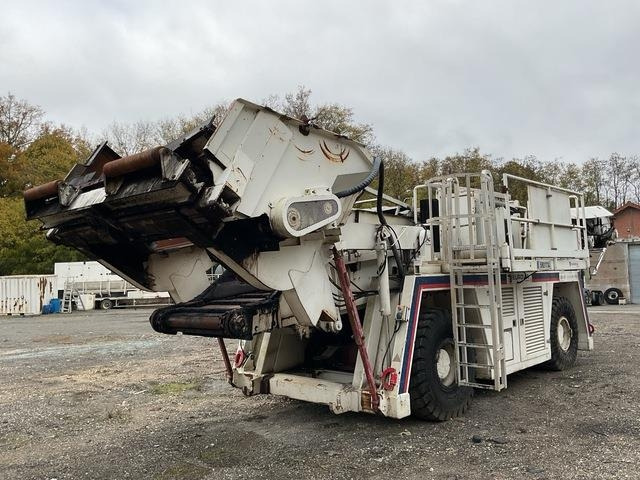 Metalliance Franex F606 - Finitrice: foto 3 Metalliance Franex F606 - Finitrice: foto 3