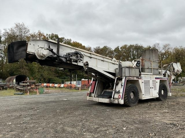 Metalliance Franex F606 - Finitrice: foto 1 Metalliance Franex F606 - Finitrice: foto 1