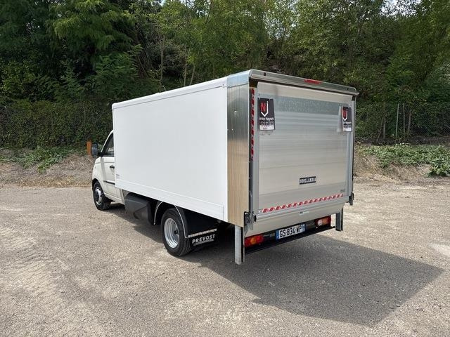 Piaggio Porter NP6 - Furgone chiuso: foto 2 Piaggio Porter NP6 - Furgone chiuso: foto 2