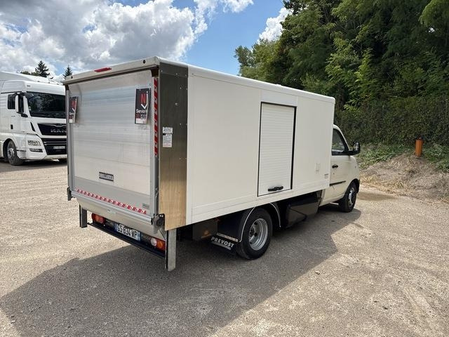 Piaggio Porter NP6 - Furgone chiuso: foto 3 Piaggio Porter NP6 - Furgone chiuso: foto 3