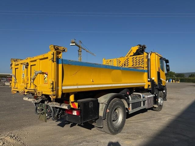 Renault C380 - Camion con gru: foto 3 Renault C380 - Camion con gru: foto 3