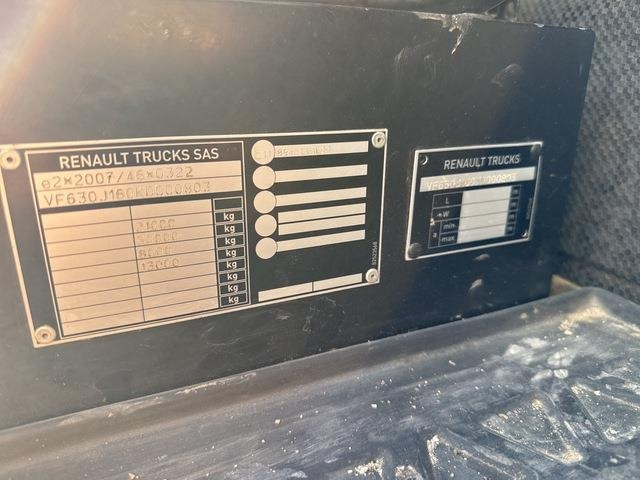 Renault C380 - Camion con gru: foto 5 Renault C380 - Camion con gru: foto 5