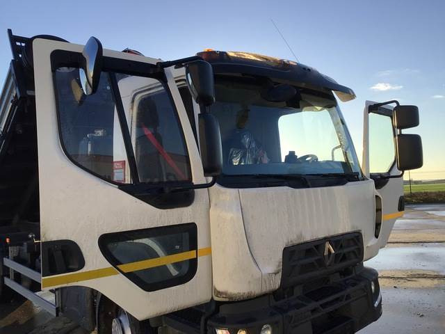 Autocarro ribaltabile Renault D210: foto 13