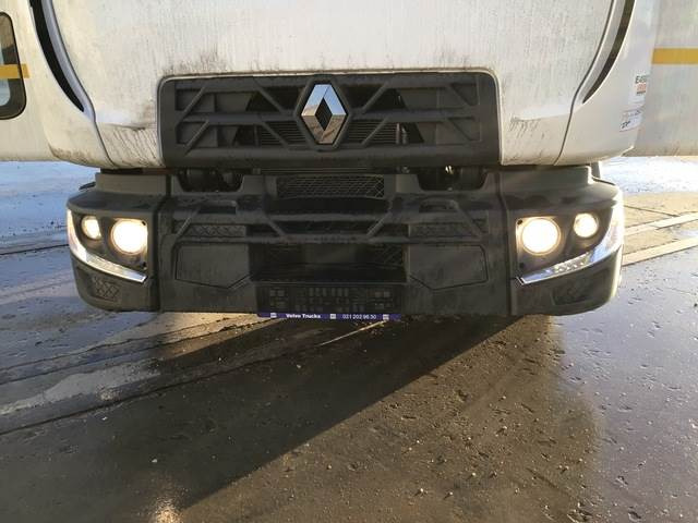 Autocarro ribaltabile Renault D210: foto 14