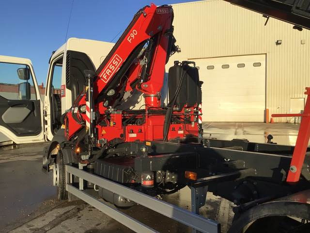 Autocarro ribaltabile Renault D210: foto 20