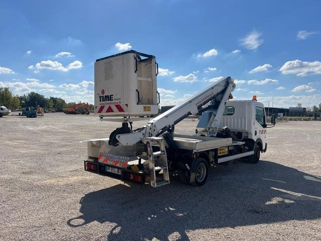 Renault Maxity 120DXI - Piattaforma autocarrata: foto 3 Renault Maxity 120DXI - Piattaforma autocarrata: foto 3