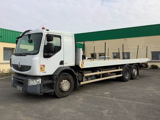 Renault Premium 370 - Camion trasporto legname: foto 1 Renault Premium 370 - Camion trasporto legname: foto 1