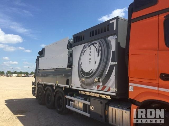 Rivard - Mercedes-Benz EXVAC - Arocs 3253 8x4 - Autospurgo: foto 5 Rivard - Mercedes-Benz EXVAC - Arocs 3253 8x4 - Autospurgo: foto 5