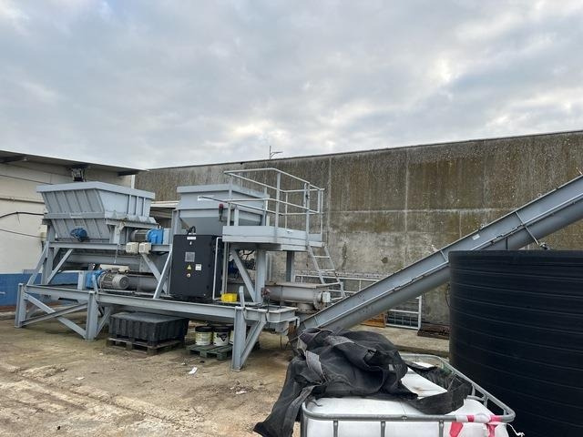 Sofraden MPS250-02 - Attrezzatura per calcestruzzo: foto 2 Sofraden MPS250-02 - Attrezzatura per calcestruzzo: foto 2