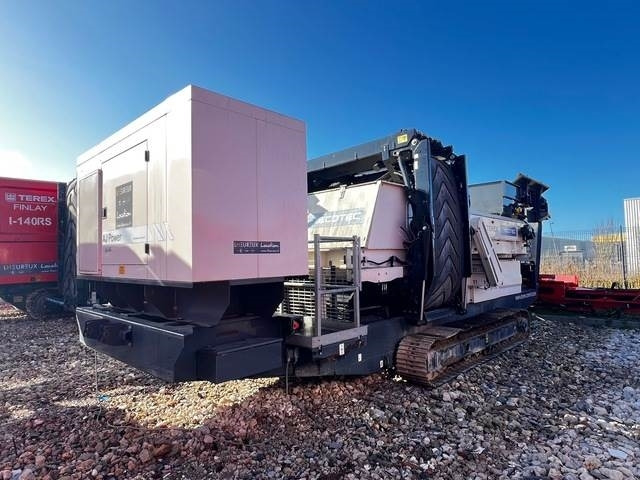Terex Ecotec TMS320 - Vaglio: foto 4 Terex Ecotec TMS320 - Vaglio: foto 4