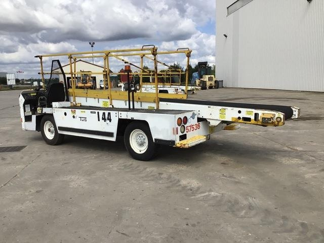 Tug T660-1 - Nastro bagagli: foto 2 Tug T660-1 - Nastro bagagli: foto 2