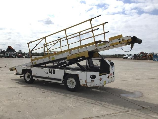 Tug T660-1 - Nastro bagagli: foto 4 Tug T660-1 - Nastro bagagli: foto 4