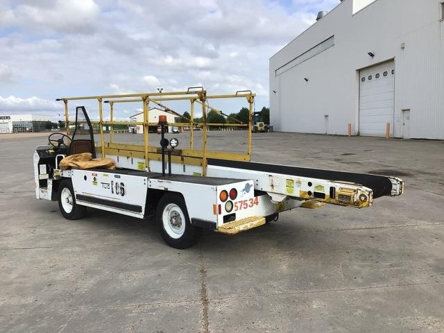 Tug T660-1 - Nastro bagagli: foto 2 Tug T660-1 - Nastro bagagli: foto 2